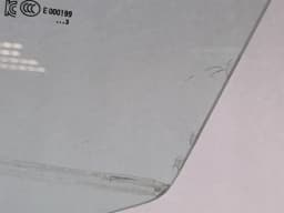 PORSCHE Porsche 911 992 GT3 left front door glass 992845019H faulty door window left — thumbnail 5