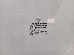 PORSCHE Porsche 911 992 GT3 left front door glass 992845019H faulty door window left — thumbnail 9