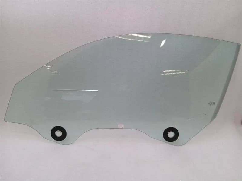 Porsche Cayman 718 GT4 left front door glass 98154251101 door window front left