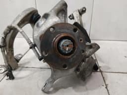 MCLAREN McLaren 720S Coupe Left Front Hub 14B0710CP Wheel Bearing Housing Front Left — thumbnail 4