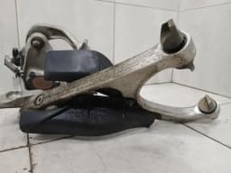 MCLAREN McLaren 720S Coupe Left Front Hub 14B0710CP Wheel Bearing Housing Front Left — thumbnail 9