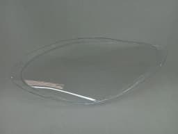 PORSCHE Porsche Panamera 971 left headlight lens glass headlight left — thumbnail 3