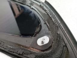 CHEVROLET Chevrolet Corvette C7 Left Rear 1/4 Glass 84250100 Door Window 1/4 Rear LH — thumbnail 5
