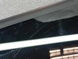 CHEVROLET Chevrolet Corvette C7 Left Rear 1/4 Glass 84250100 Door Window 1/4 Rear LH — thumbnail 7