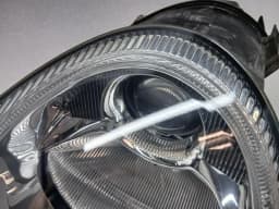 PORSCHE Porsche 911 996 left headlight 99663106520 bi-xenon LHD headlight left — thumbnail 8