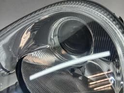 PORSCHE Porsche 911 996 left headlight 99663106520 bi-xenon LHD headlight left — thumbnail 3