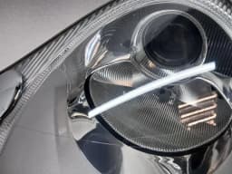 PORSCHE Porsche 911 996 left headlight 99663106520 bi-xenon LHD headlight left — thumbnail 6