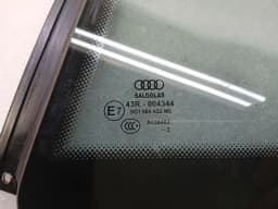 AUDI Audi R8 Type 42 5.2 Coupe Left Rear 1/4 Glass 420845299 Door Window 1/4 Rear LH — thumbnail 3