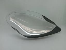 PORSCHE Porsche Cayenne 9Y MK3 E3 Left Headlight Glass Lens Headlight Left — thumbnail 3