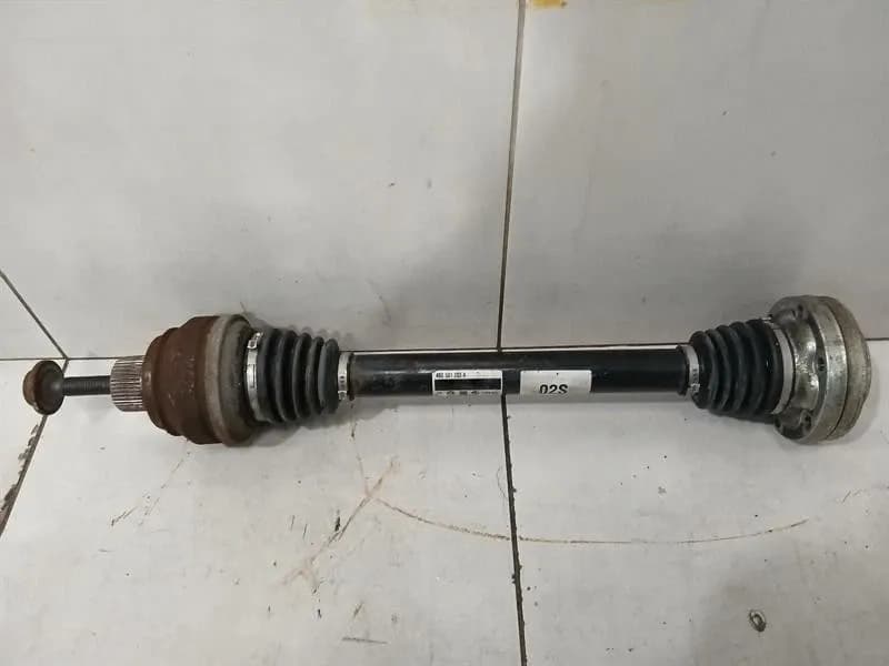 Audi R8 4S Performance Left Rear Drive Shaft 4S0501203A Rear Drive Shaft