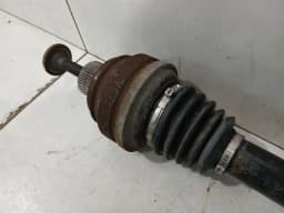 AUDI Audi R8 4S Performance Left Rear Drive Shaft 4S0501203A Rear Drive Shaft — thumbnail 5