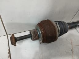 AUDI Audi R8 4S Performance Left Rear Drive Shaft 4S0501203A Rear Drive Shaft — thumbnail 8