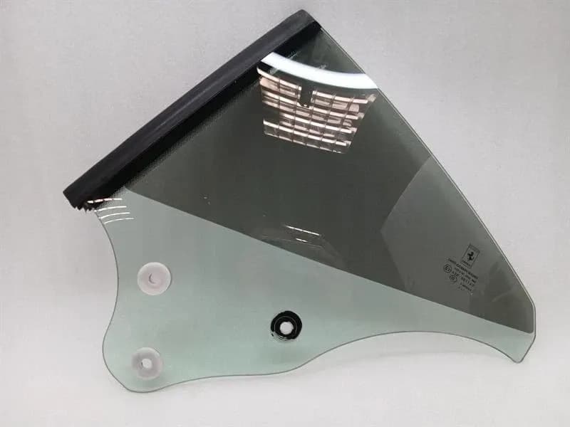 FERRARI Ferrari California F149 08-14 Left Rear 1/4 Glass 69876000 Door Panel 1/4 Rear LH