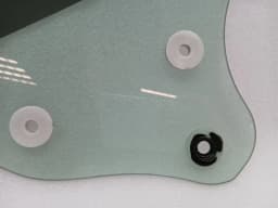 FERRARI Ferrari California F149 08-14 Left Rear 1/4 Glass 69876000 Door Panel 1/4 Rear LH — thumbnail 6