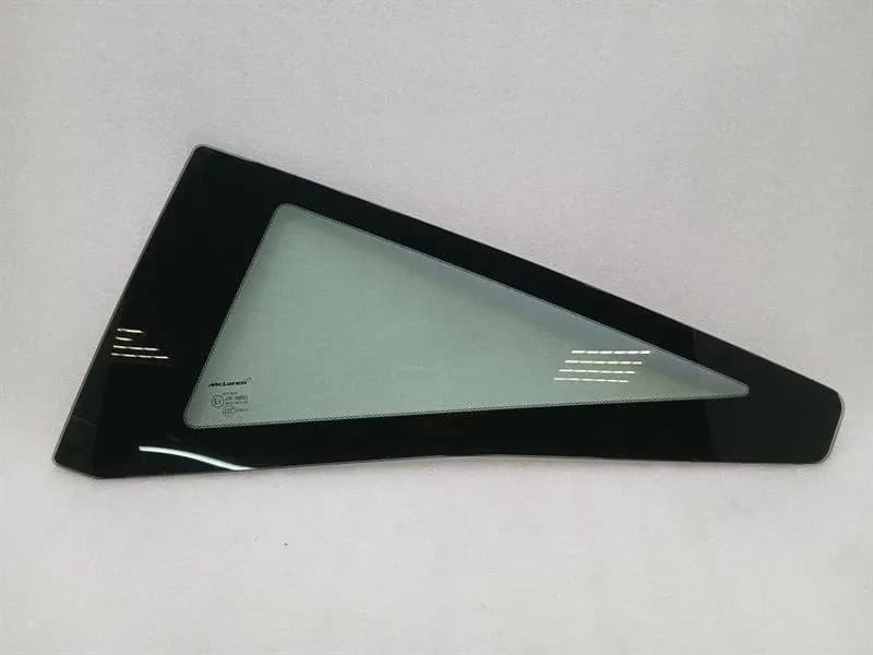 MCLAREN McLaren 720S Coupe Left Rear 1/4 Glass 14A2648CP Door Glass 1/4 Rear LH