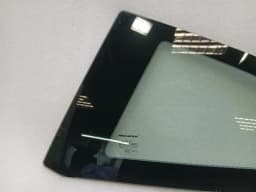 MCLAREN McLaren 720S Coupe Left Rear 1/4 Glass 14A2648CP Door Glass 1/4 Rear LH — thumbnail 2