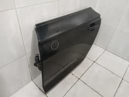 AUDI Audi RS5 F5 8W6 B9 15-24 left rear door 8W8833051F defective door rear left — thumbnail 2