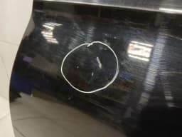 AUDI Audi RS5 F5 8W6 B9 15-24 left rear door 8W8833051F defective door rear left — thumbnail 3