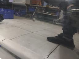 AUDI Audi RS5 F5 8W6 B9 15-24 left rear door 8W8833051F defective door rear left — thumbnail 6