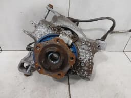 PORSCHE Porsche 911 991 left rear hub 99133111104 wheel bearing housing rear left set — thumbnail 2