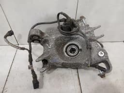 PORSCHE Porsche 911 991 left rear hub 99133111104 wheel bearing housing rear left set — thumbnail 7