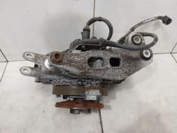 PORSCHE Porsche 911 991 left rear hub 99133111104 wheel bearing housing rear left set — thumbnail 6