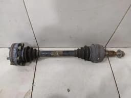 PORSCHE Porsche 911 991 left rear drive shaft 99133202450 drive shaft rear left — thumbnail 1