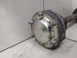 PORSCHE Porsche 911 991 left rear drive shaft 99133202450 drive shaft rear left — thumbnail 10