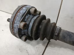 PORSCHE Porsche 911 991 left rear drive shaft 99133202450 drive shaft rear left — thumbnail 3