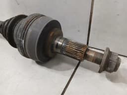 PORSCHE Porsche 911 991 left rear drive shaft 99133202450 drive shaft rear left — thumbnail 6
