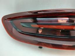 PORSCHE Porsche Macan 95B left rear light 95b945095b taillight rear left — thumbnail 3