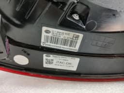 PORSCHE Porsche Macan 95B left rear light 95b945095b taillight rear left — thumbnail 10
