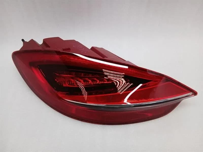 Porsche Cayman 981 left rear light 98163114111 tail light rear left