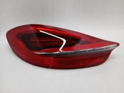 PORSCHE Porsche Cayman 981 left rear light 98163114111 tail light rear left — thumbnail 3