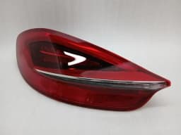 PORSCHE Porsche Cayman 981 left rear light 98163114111 tail light rear left — thumbnail 2
