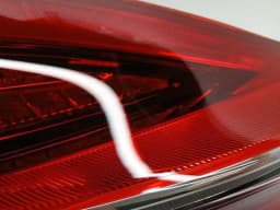 PORSCHE Porsche Cayman 981 left rear light 98163114111 tail light rear left — thumbnail 5
