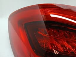 PORSCHE Porsche Cayman 981 left rear light 98163114111 tail light rear left — thumbnail 6
