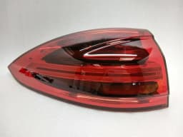PORSCHE Porsche Cayenne 958 92A left rear light 7P5945207G tail light rear left — thumbnail 1