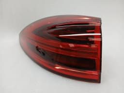 PORSCHE Porsche Cayenne 958 92A left rear light 7P5945207G tail light rear left — thumbnail 2