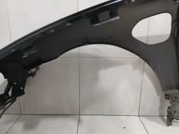 PORSCHE Porsche Taycan 9J Left Wing 9J1821101AY Left Fender Power Door — thumbnail 7