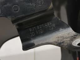 PORSCHE Porsche Taycan 9J Left Wing 9J1821101AY Left Fender Power Door — thumbnail 10