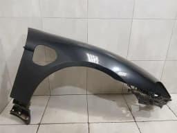 PORSCHE Porsche Taycan 9J Left Wing 9J1821101AY Left Fender Power Door — thumbnail 3
