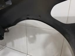 PORSCHE Porsche Taycan 9J Left Wing 9J1821101AY Left Fender Power Door — thumbnail 8