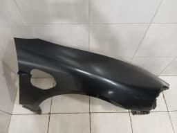 PORSCHE Porsche Taycan 9J Left Wing 9J1821101AY Left Fender Power Door — thumbnail 5