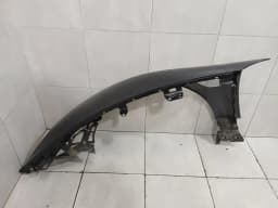 PORSCHE Porsche Taycan 9J Left Wing 9J1821101AY Left Fender Power Door — thumbnail 6