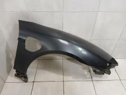 PORSCHE Porsche Taycan 9J Left Wing 9J1821101AY Left Fender Power Door — thumbnail 2