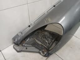 PORSCHE Porsche Boxster 987 MK2 Left Wing 98750303102 FAULTY Fender Left FAULTY — thumbnail 4
