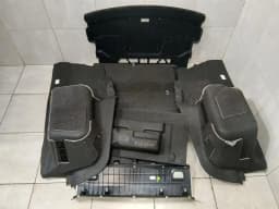 ROLLS ROYCE Rolls Royce Ghost Luggage Compartment Cover 9156045 Boot Liner — thumbnail 4