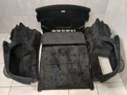 ROLLS ROYCE Rolls Royce Ghost Luggage Compartment Cover 9156045 Boot Liner — thumbnail 9