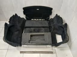 ROLLS ROYCE Rolls Royce Ghost Luggage Compartment Cover 9156045 Boot Liner — thumbnail 2